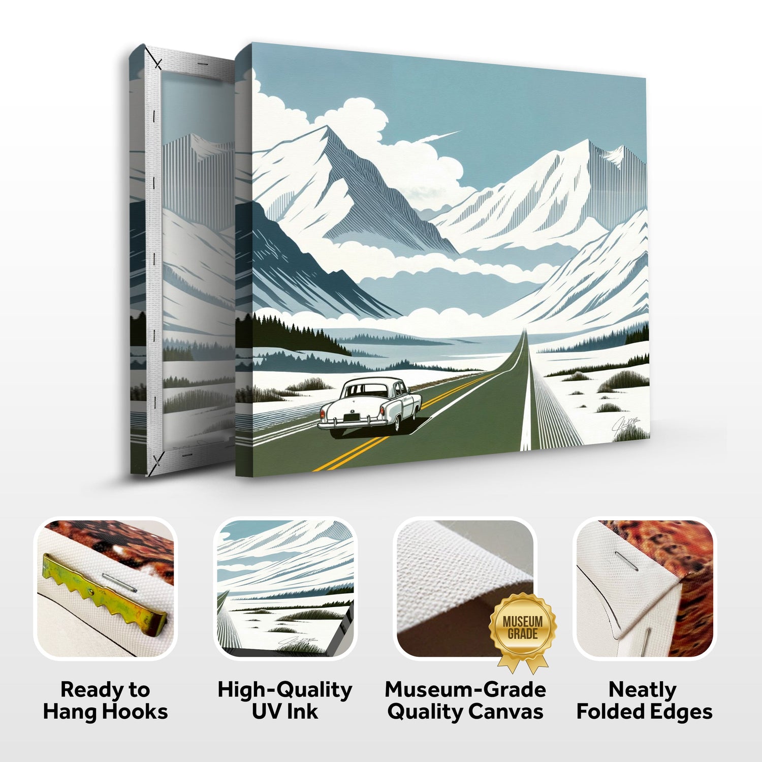 Canvas Print: 