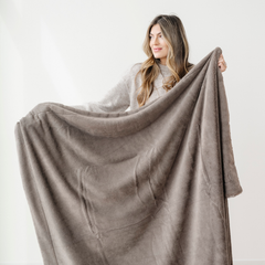 Lush Throw Blankets by Saranoni, product image 21