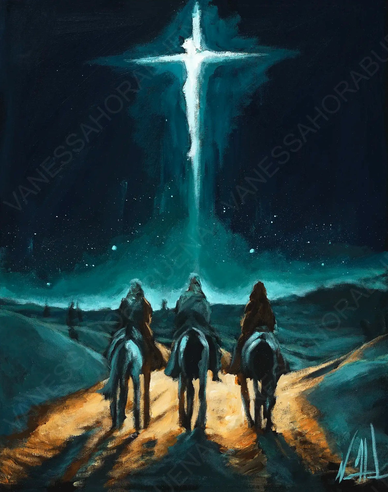Whom Do You Seek?