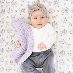 Waffle Knit Mini Blankets by Saranoni, product image 19