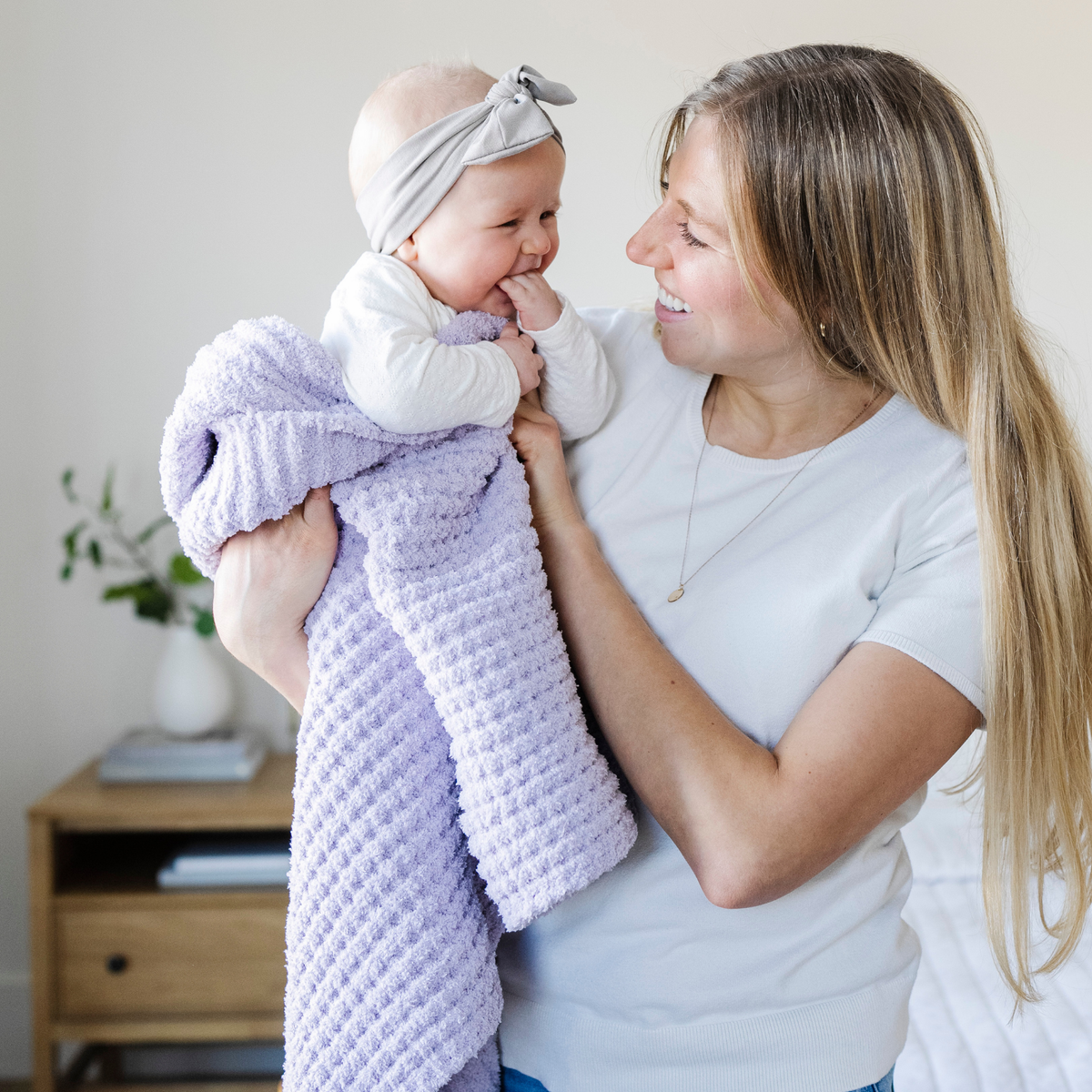 Waffle Knit Receiving Blankets by Saranoni, product image 23