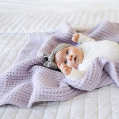 Waffle Knit Receiving Blankets by Saranoni, product image 19