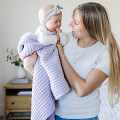 Waffle Knit Toddler Blankets by Saranoni, product image 23