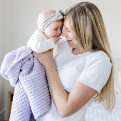 Waffle Knit Toddler Blankets by Saranoni, product image 24