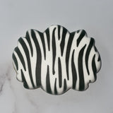 Zebra Print Cookie Stencil