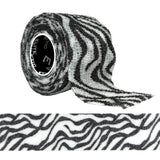 Zebra Self Stick Athletic Tape
