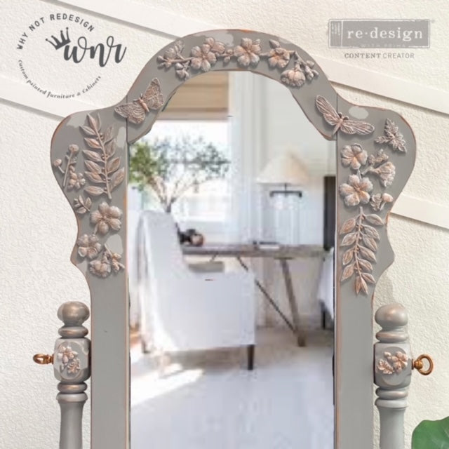 Redesign Décor Moulds®- Cherry Blossoms 5