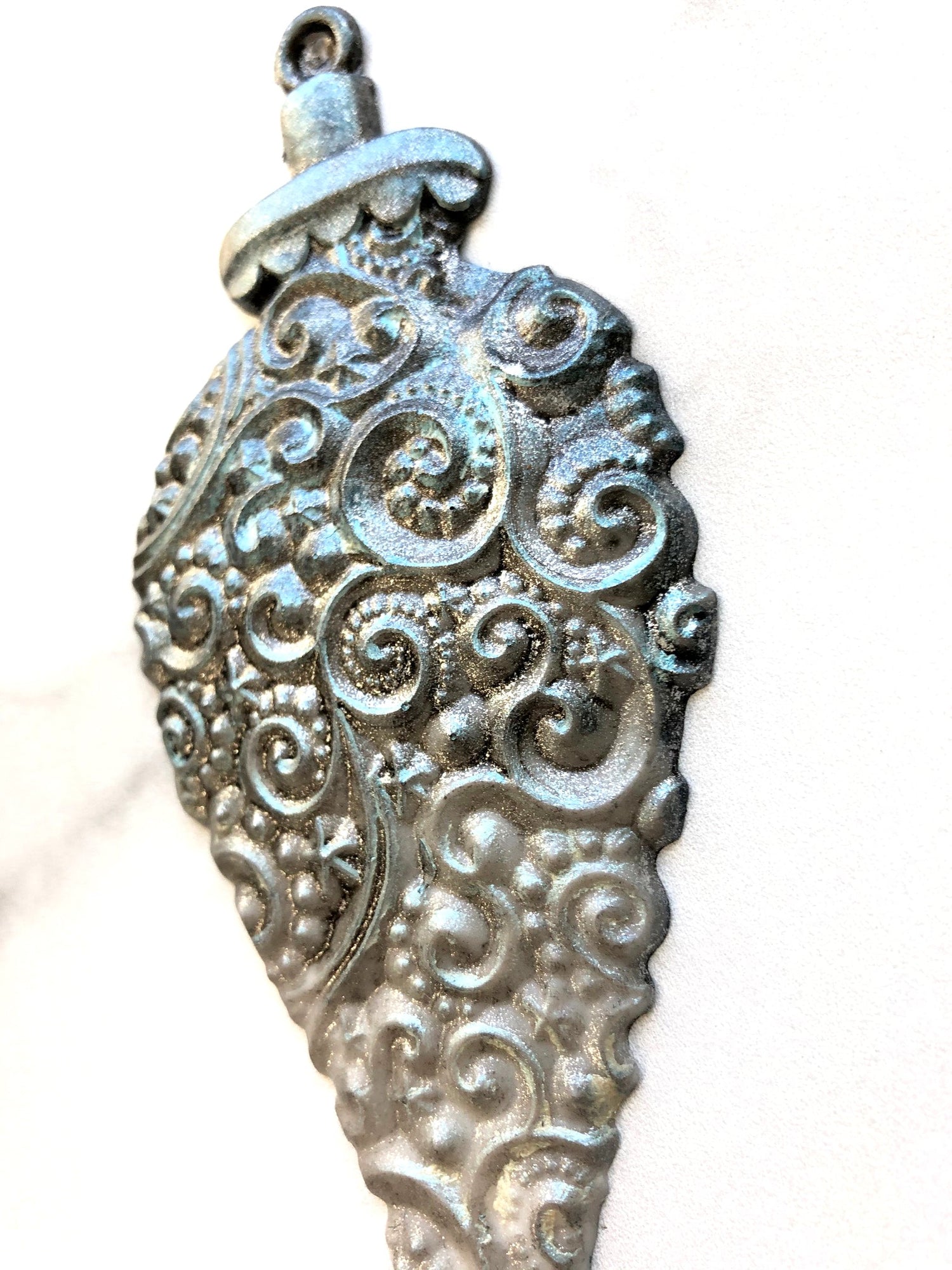 Redesign Decor Moulds® - Silver Bells - 5