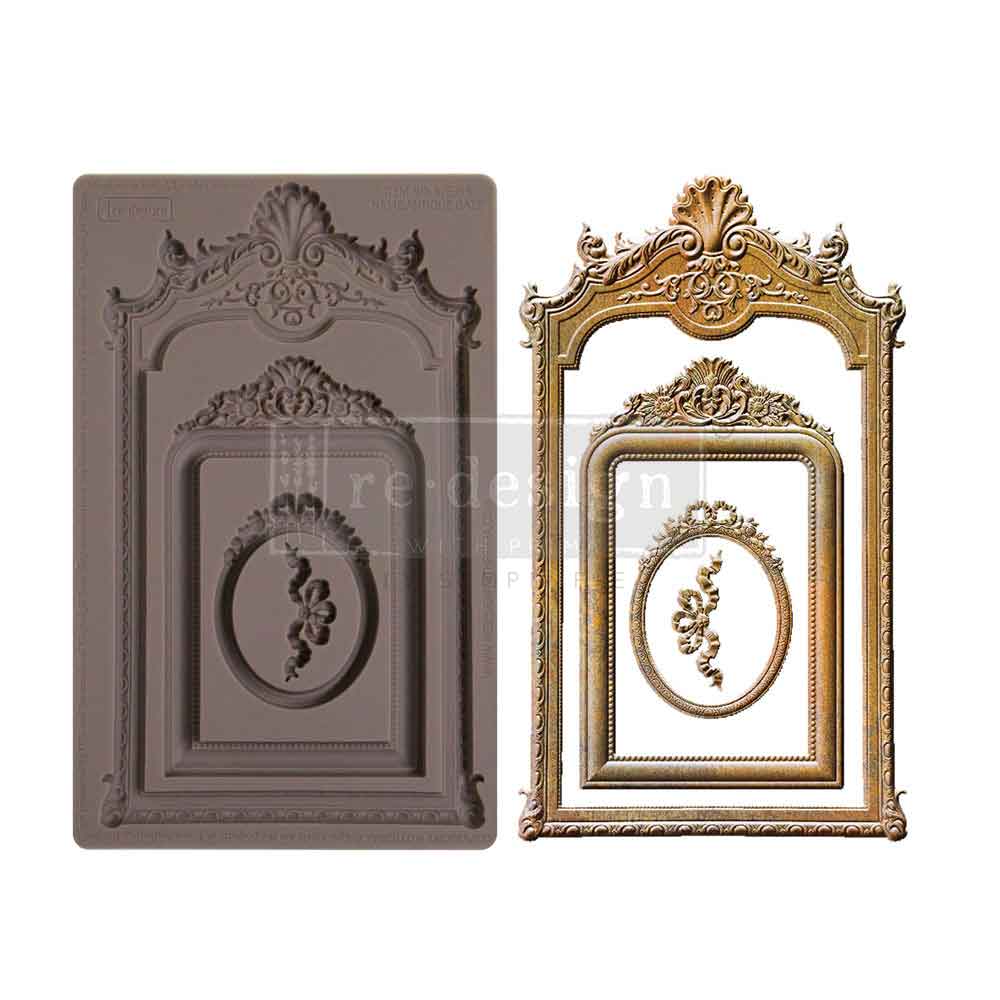 Decor Moulds® - Antique Gaze - 1 pc, 5