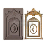 Decor Moulds® - Antique Gaze - 1 pc, 5"x8"x8mm