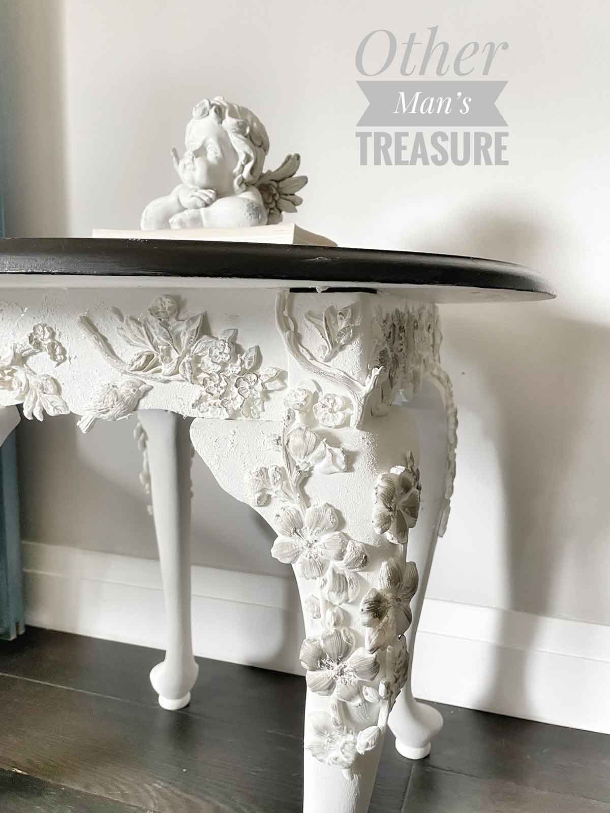 Redesign Decor Moulds® - Botanical Blossoms - 8