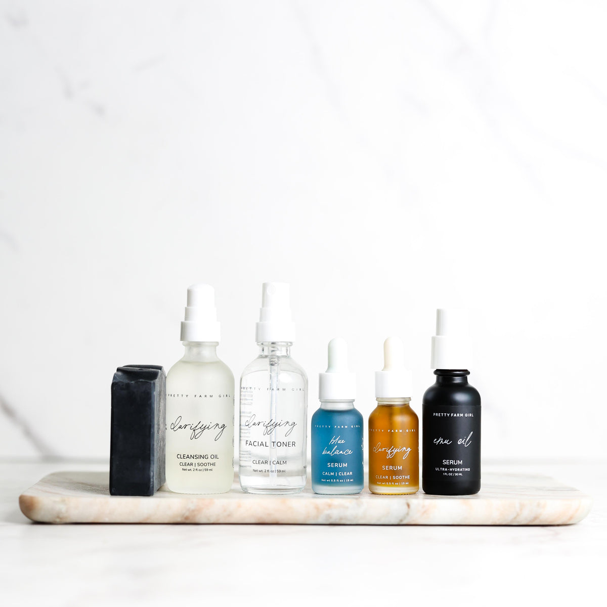 Acne Skin Kit - Full Routine by Pretty farm girl, product image 3