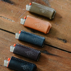 Leather Lighters - USA Made by The Local Branch, product image 2