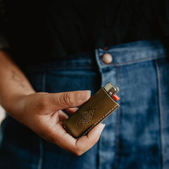 Leather Lighters - USA Made by The Local Branch, product image 3
