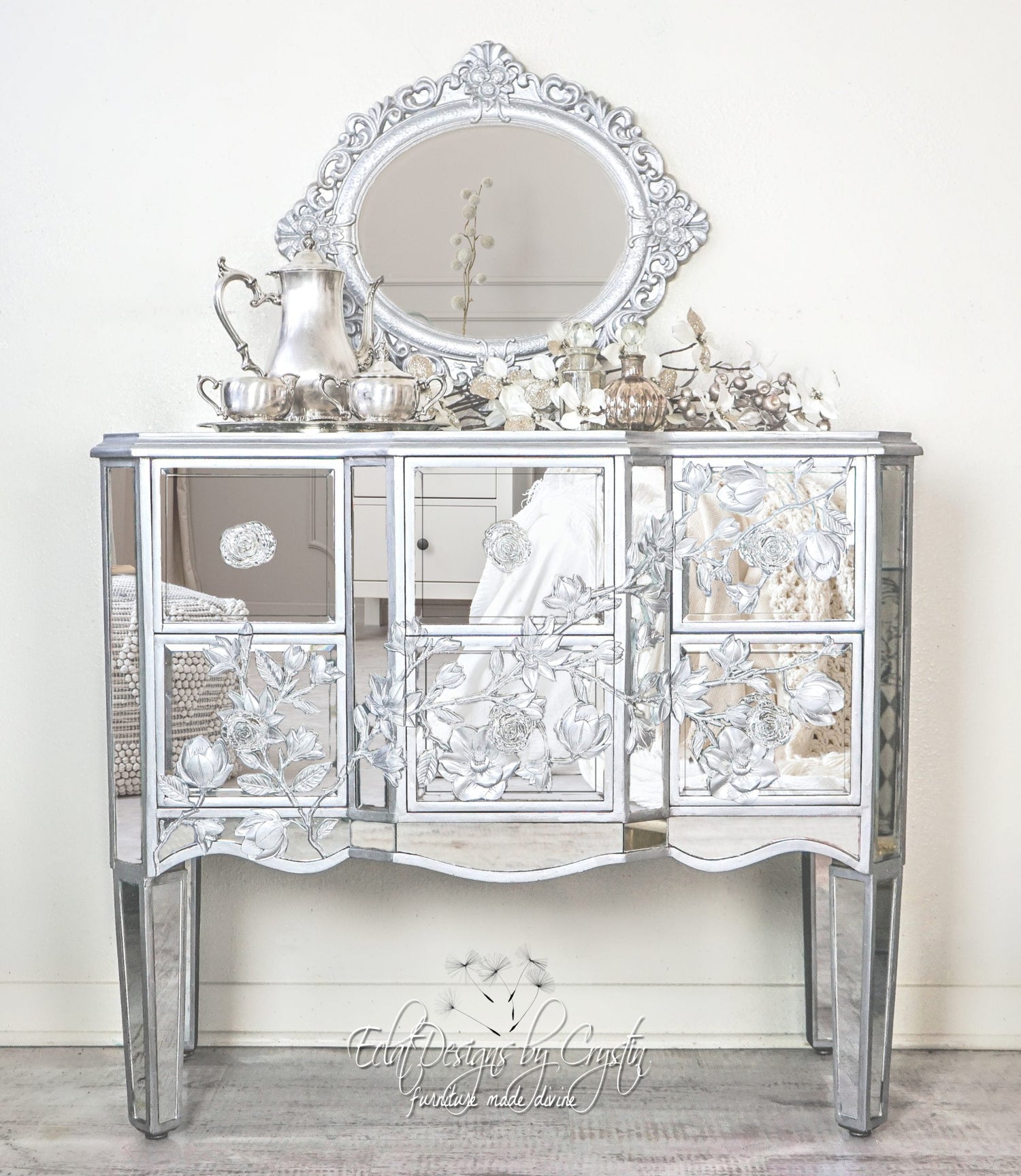 Redesign Décor Moulds®- Forest Flora 5