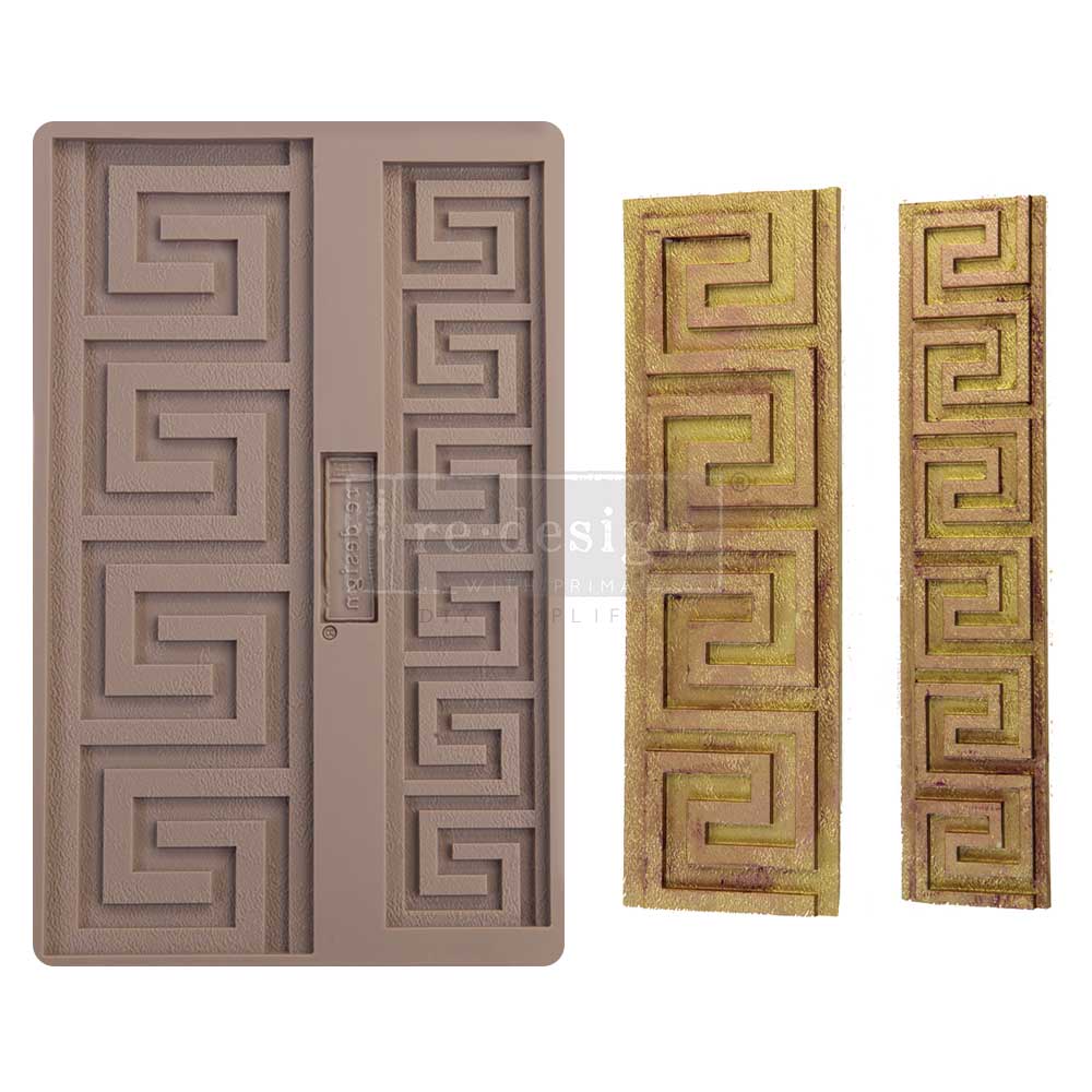 Redesign Decor Moulds® - Italian Borders - 1 pc, 5