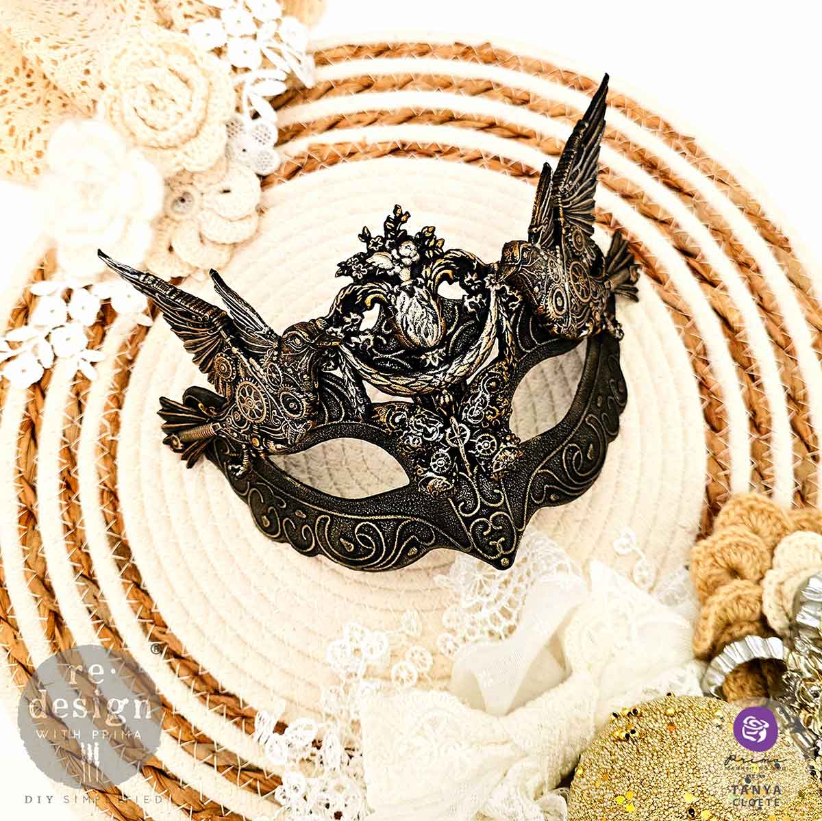 Decor Moulds® - Gears of Flight - 1 pc, 5
