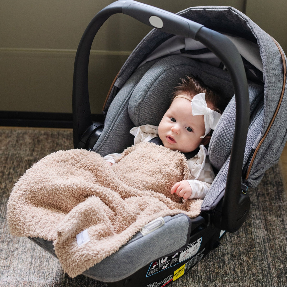 Bamboni® Mini Blankets by Saranoni, product image 4