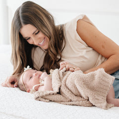 Bamboni® Mini Blankets by Saranoni, product image 3