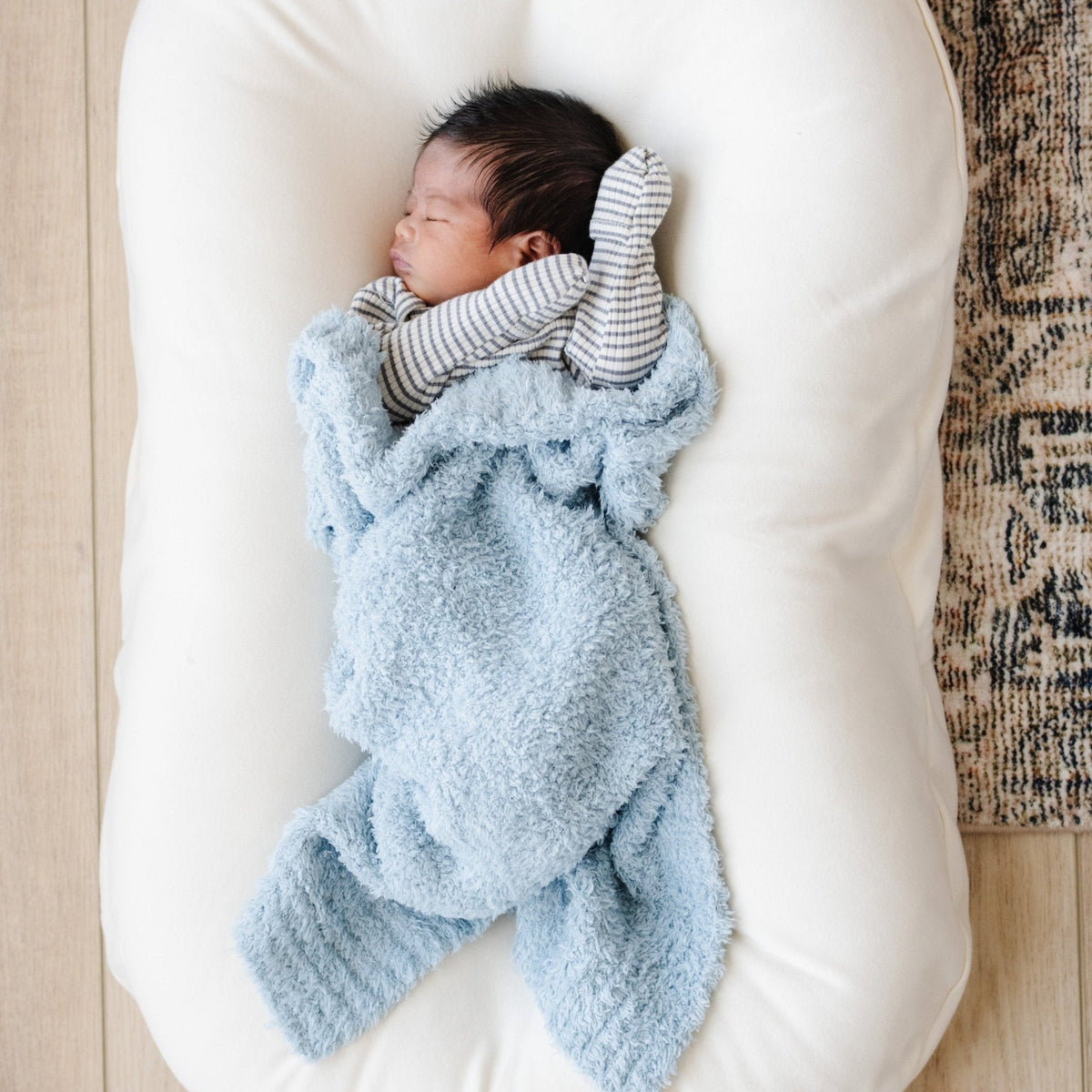 Bamboni® Mini Blankets by Saranoni, product image 2