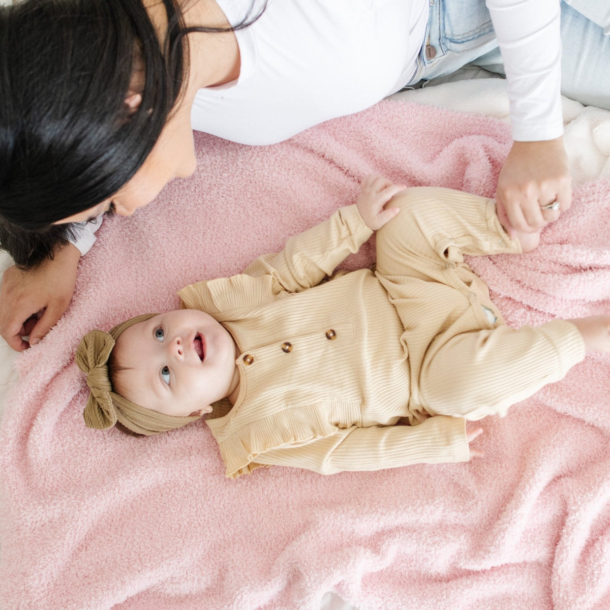 Bamboni® Receiving Blankets by Saranoni, product image 7
