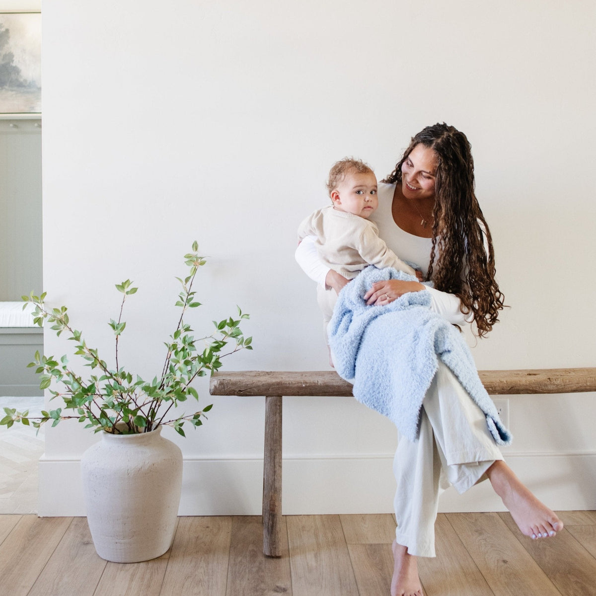 Bamboni® Receiving Blankets by Saranoni, product image 10