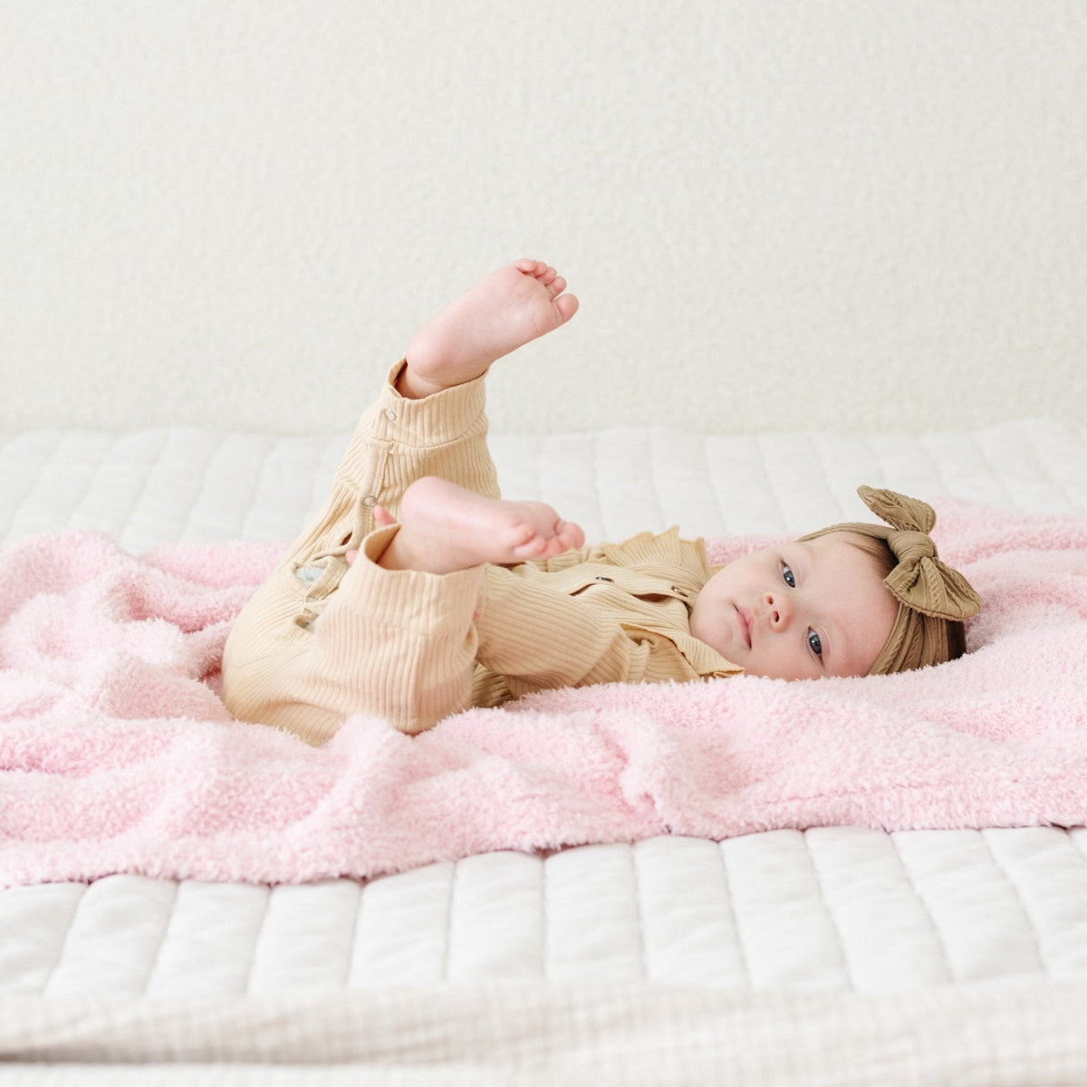 Bamboni® Receiving Blankets by Saranoni, product image 5