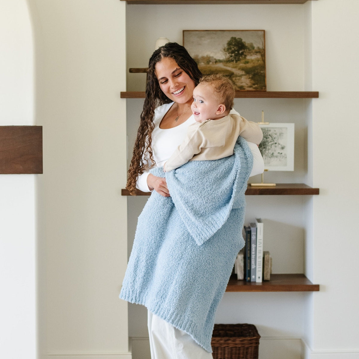 Bamboni® Receiving Blankets by Saranoni, product image 9