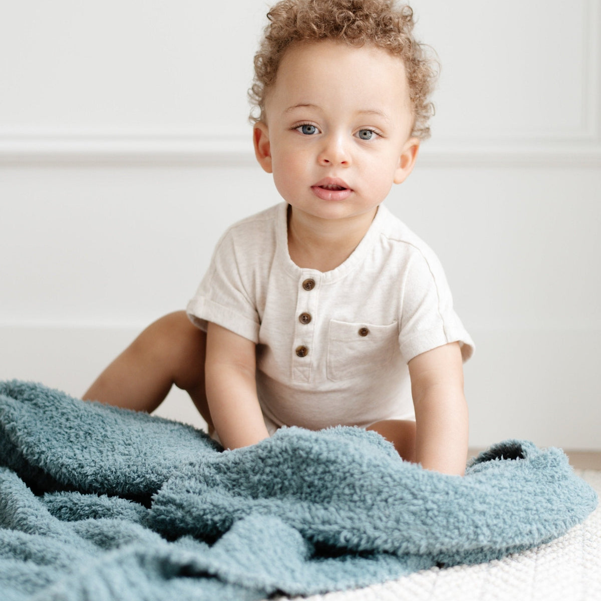 Bamboni® Receiving Blankets by Saranoni, product image 2