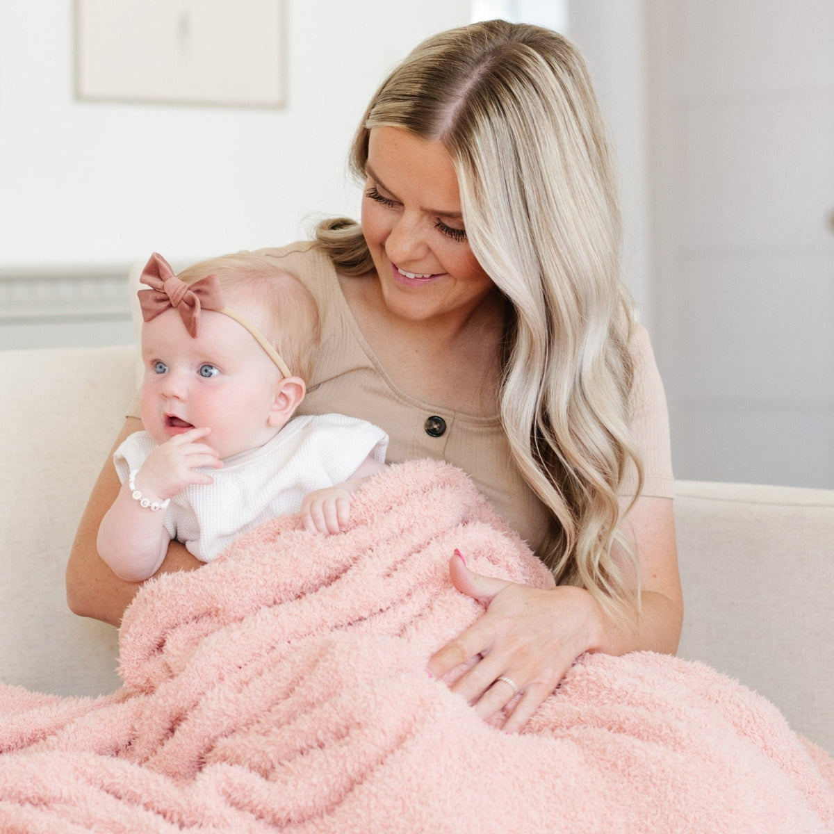 Bamboni® Receiving Blankets by Saranoni, product image 51