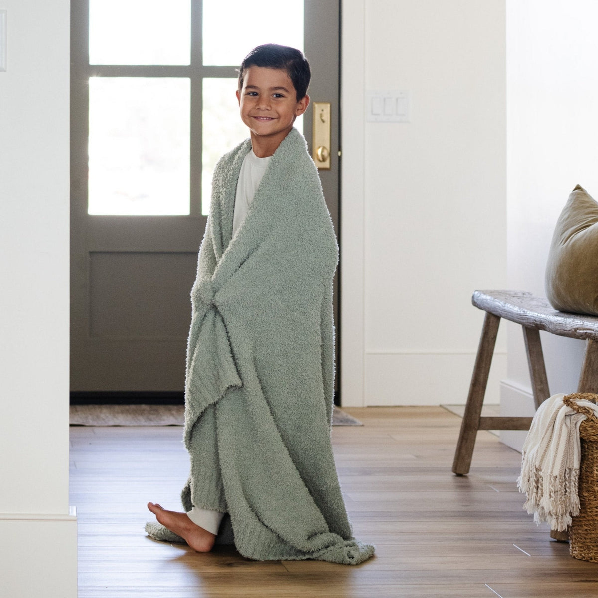 Bamboni® Toddler Blankets by Saranoni