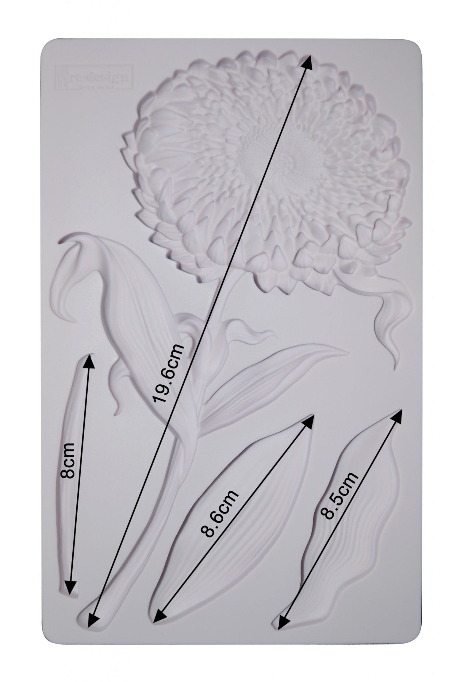 Redesign Decor Moulds® - Grandeur Flora - 8