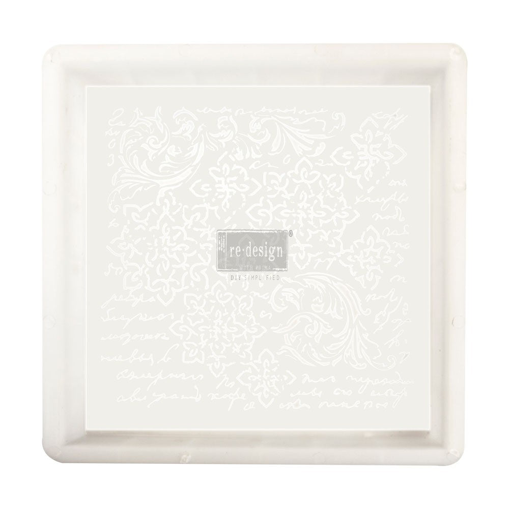 Redesign Paver Mould 12
