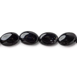 Black & White Onyx Beads Oval