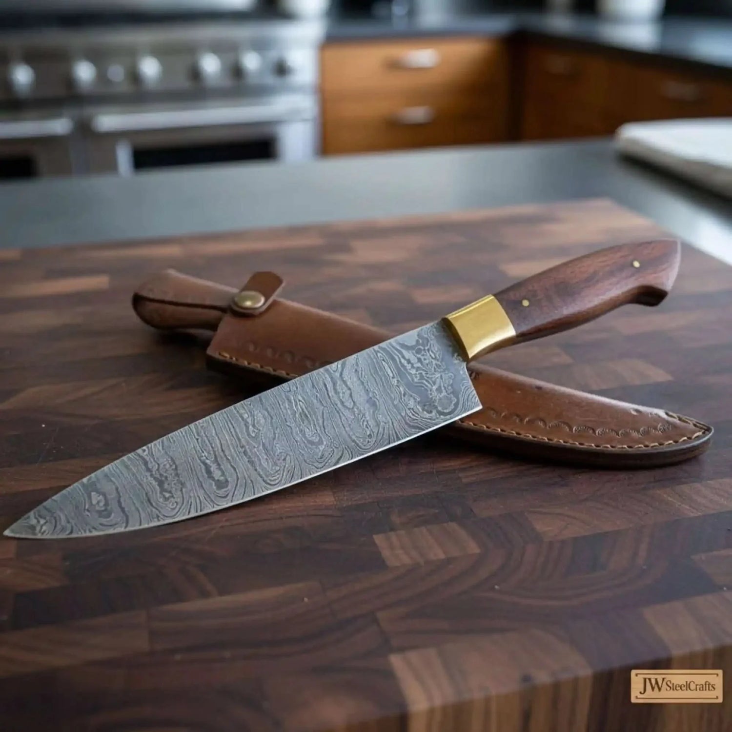 Gyuto Chef Knife 8