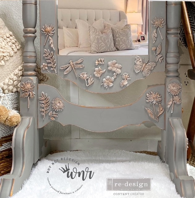 Redesign Décor Moulds®- Cherry Blossoms 5