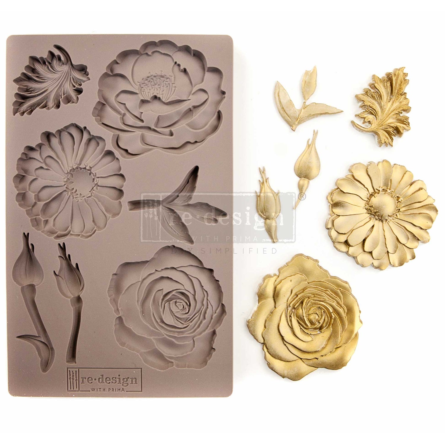 Redesign Décor Moulds® 5