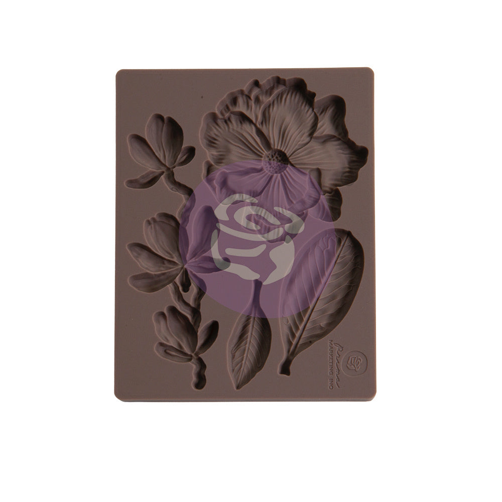 Magnolia Rouge Collection Moulds - 3.5