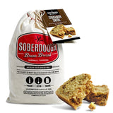 Cinnamon Swirl Flavor Soberdough Brew Bread Baking Kit