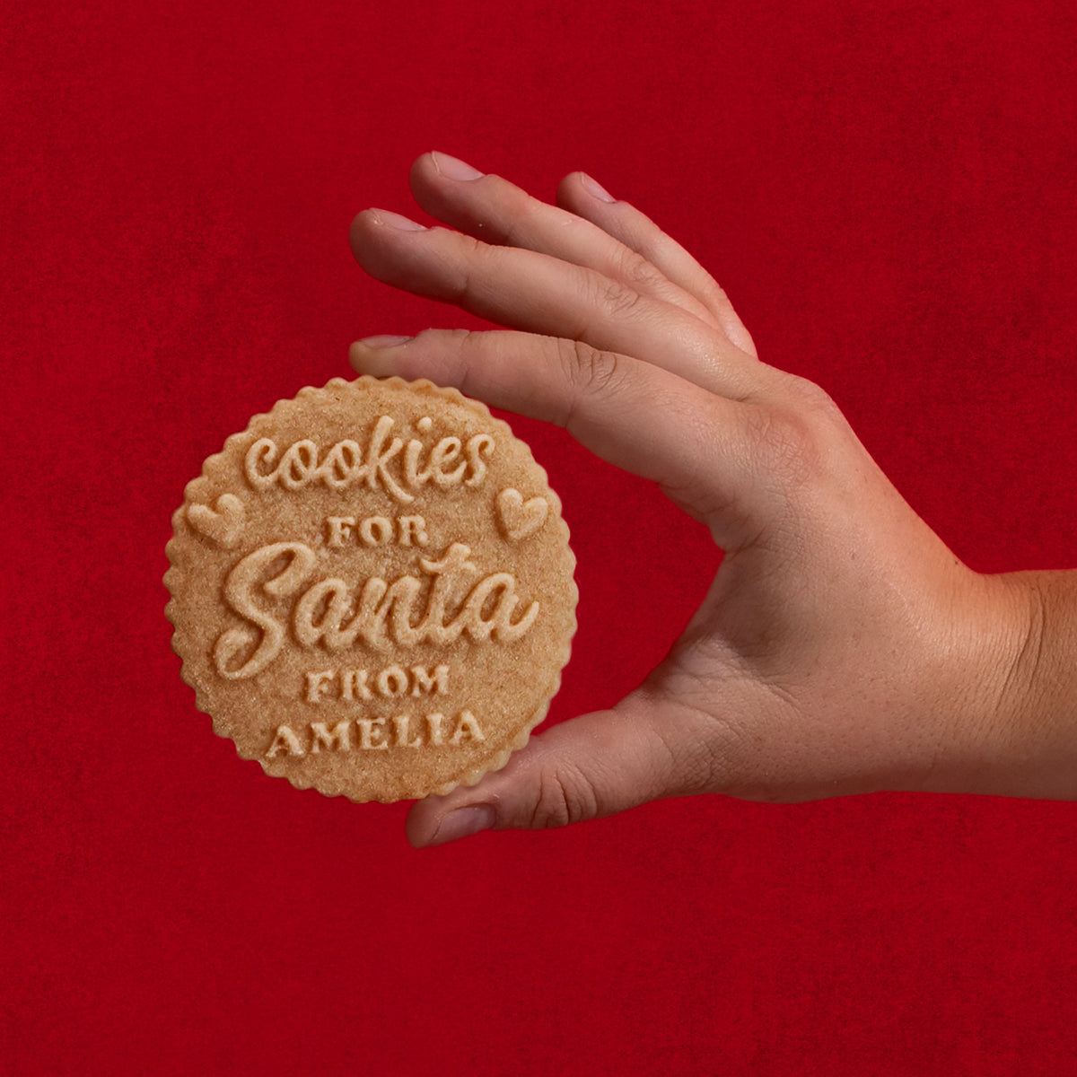 Christmas Cookie Press - Merry Christmas