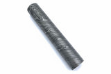 custom handmade Damascus Steel round bar rod with 25.5mm thick