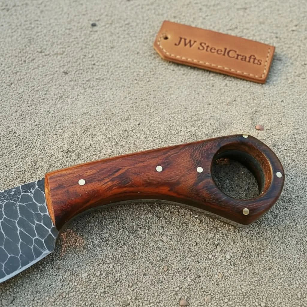Custom Handmade  Karambit knife/fighting knife