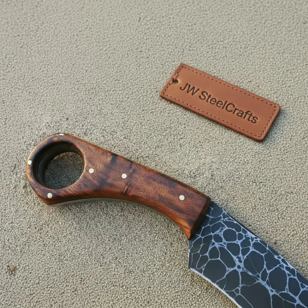 Custom Handmade  Karambit knife/fighting knife