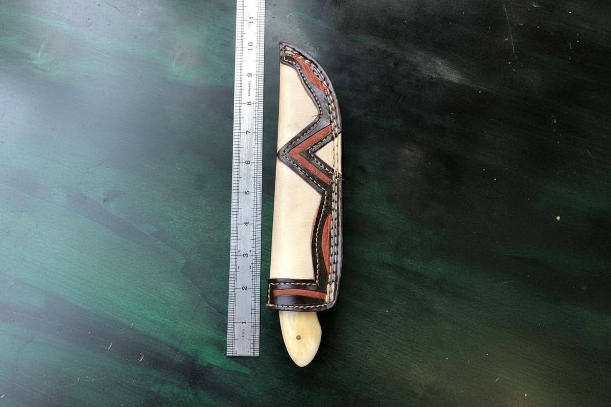 Custom Handmade Stainless  Steel knife BM-0093