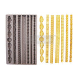 Redesign Décor Moulds® 5"x8" - Regal Trimmings Copyright #VA0002316675