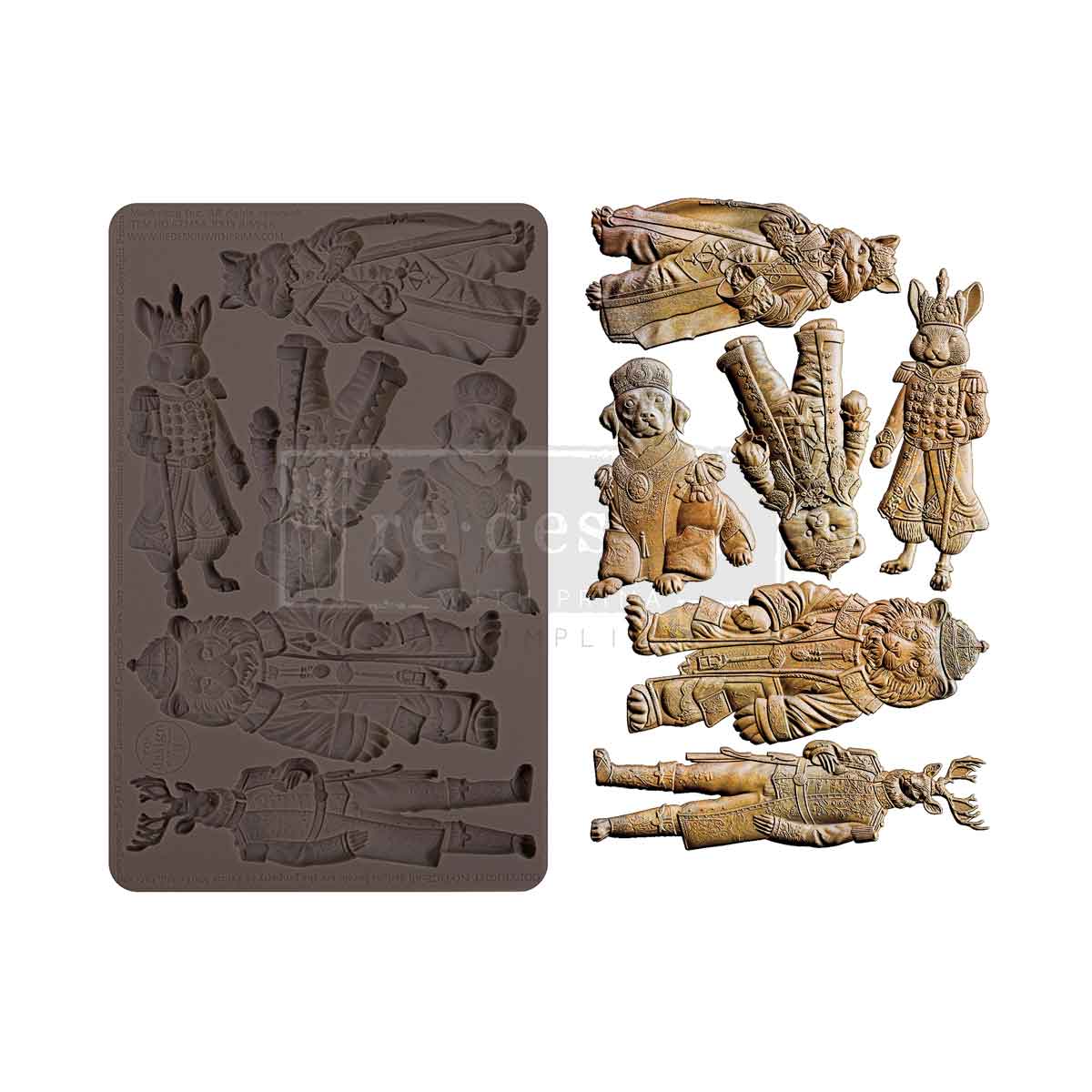 Decor Moulds® - Jolly Jumper - 1 pc, 5