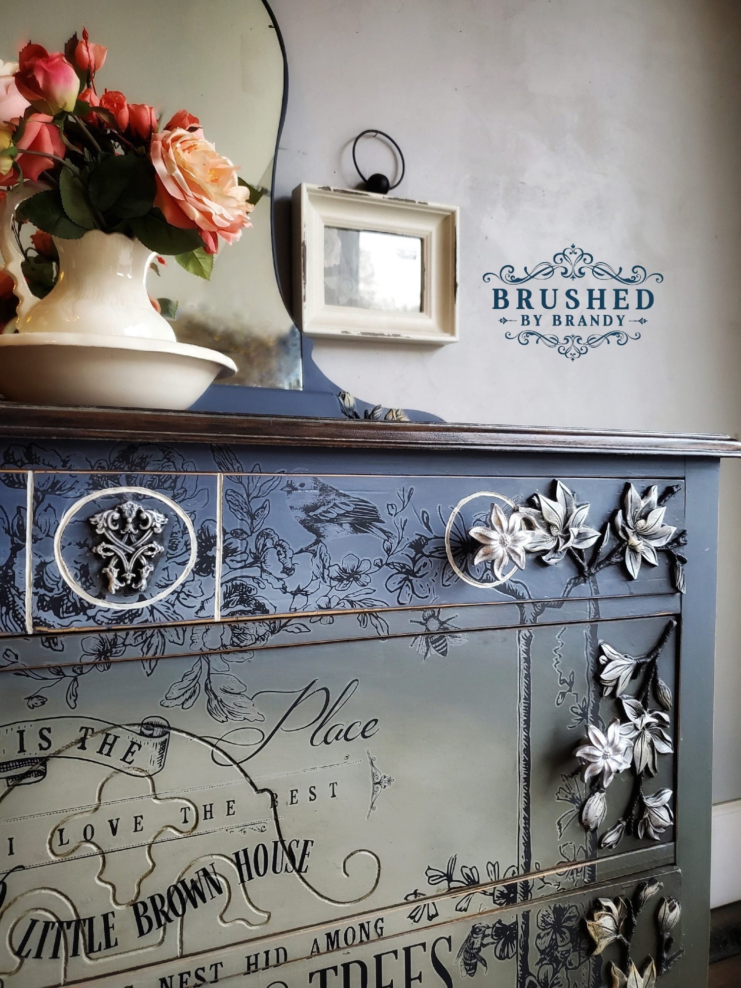 Redesign Décor Moulds®- Forest Flora 5