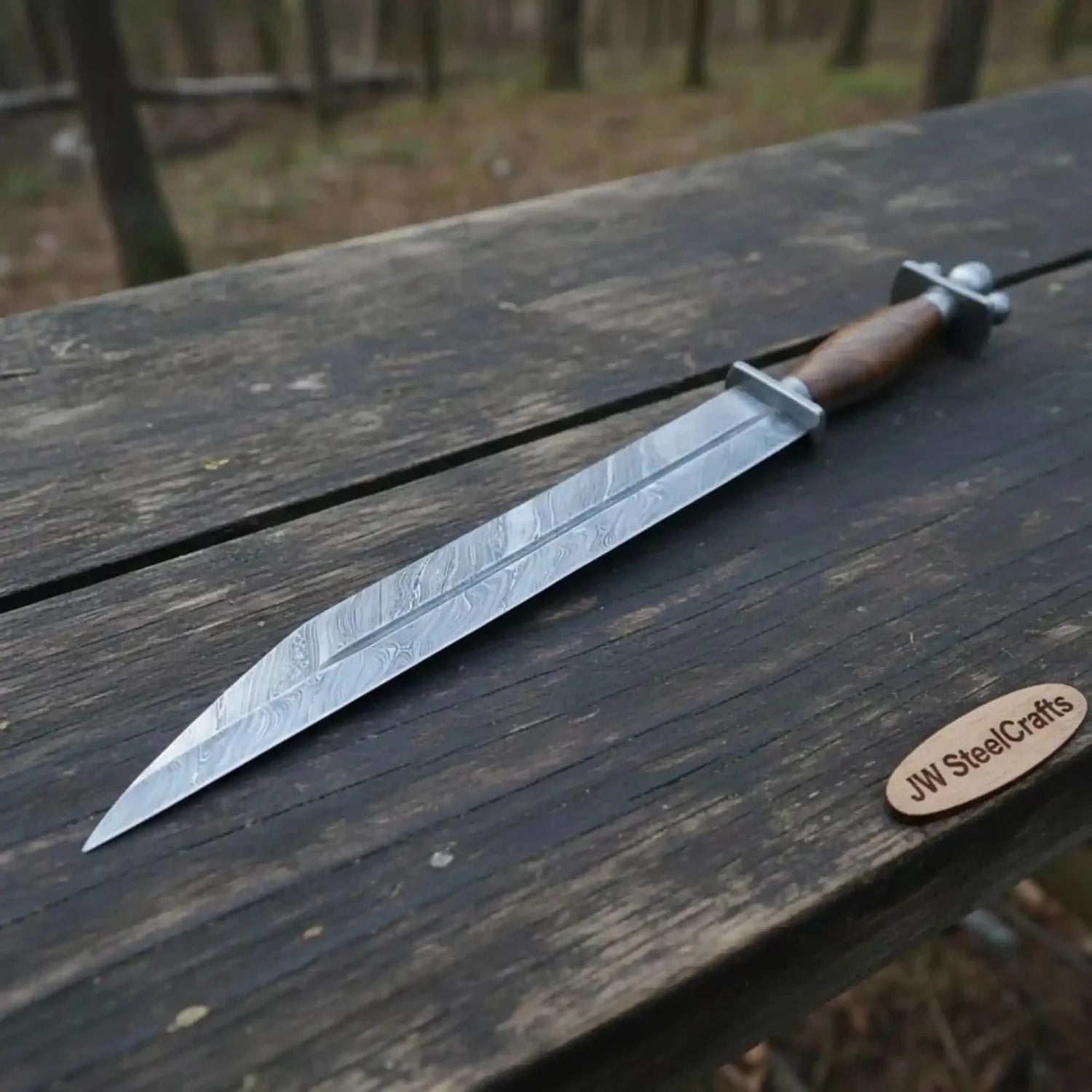 Norseman's Gladius Seax 18