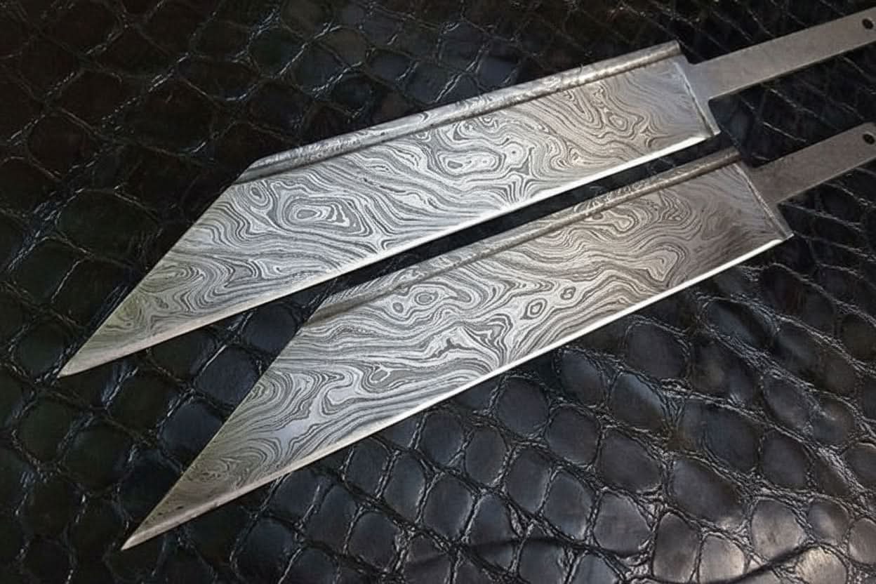 Ironclad Seax Blade Set 9