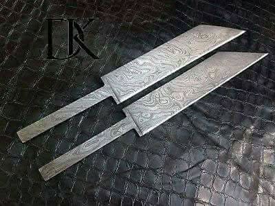 Ironclad Seax Blade Set 9